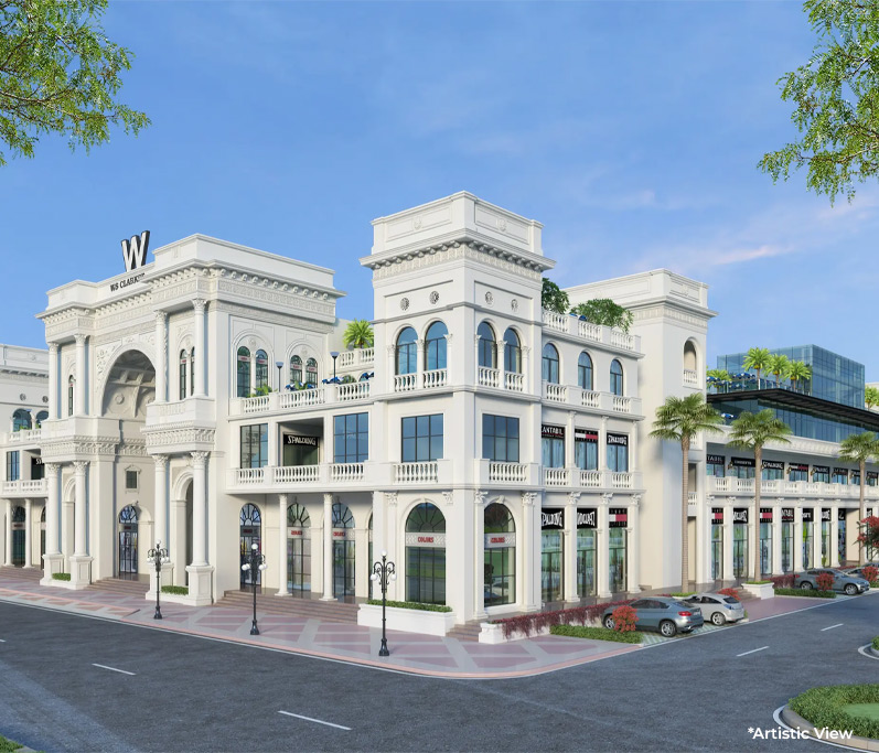 Commercial Property Image Of Faridabad